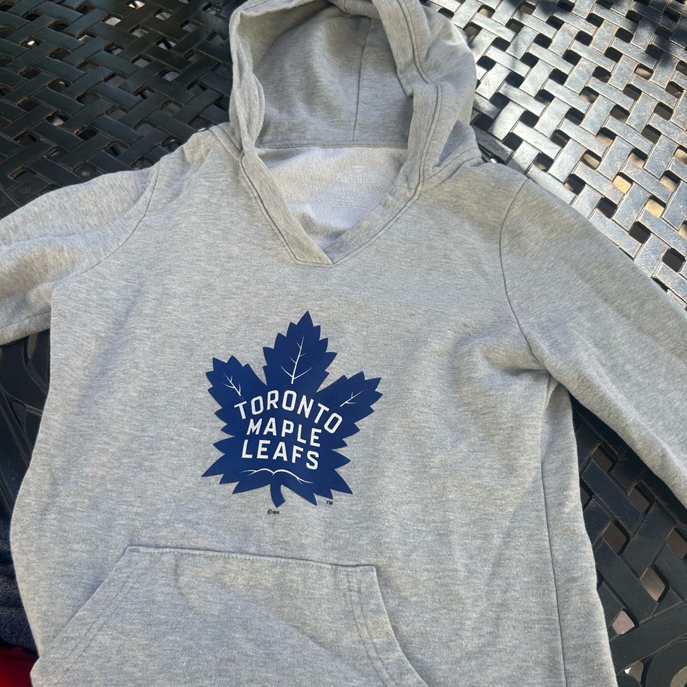 Fanatics Toronto Maple Leafs Sweatshirt